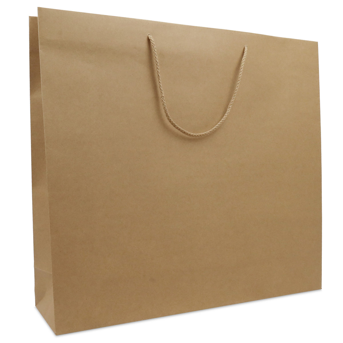 Luxe papieren tassen  - Kraft