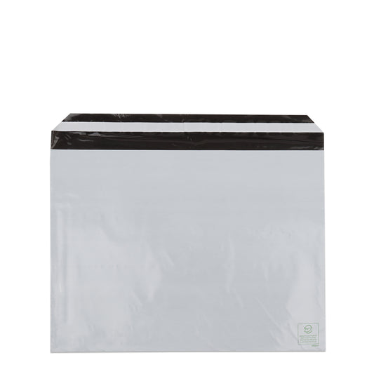 Plastic verzendzakken gerecyled