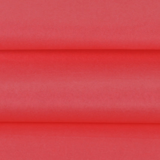 Vloeipapier Rood