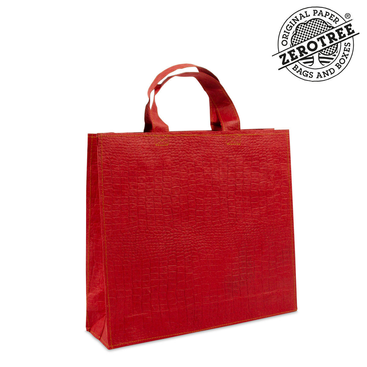 ZEROTREE® tassen croco structuur classic