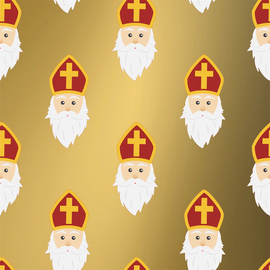 Sinterklaas cadeauzakjes - D90074
