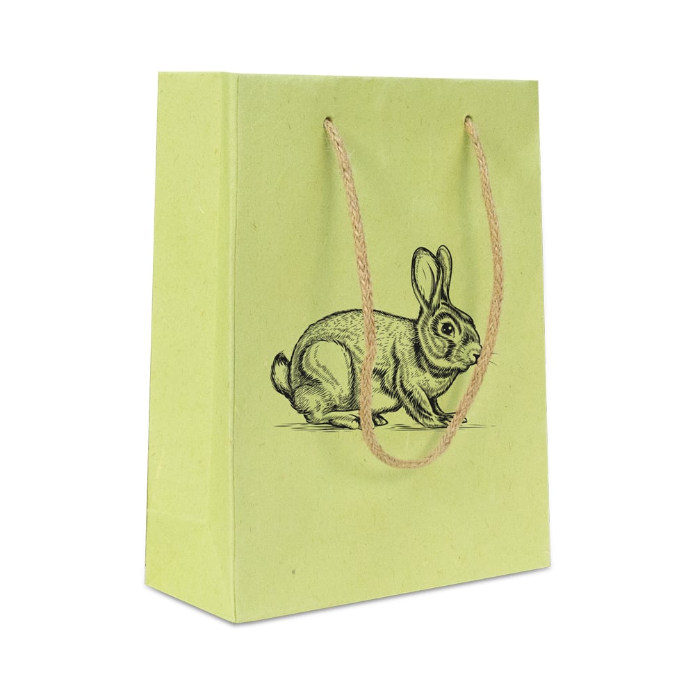 Luxe ZEROTREE® tassen pasen Bunny opdruk