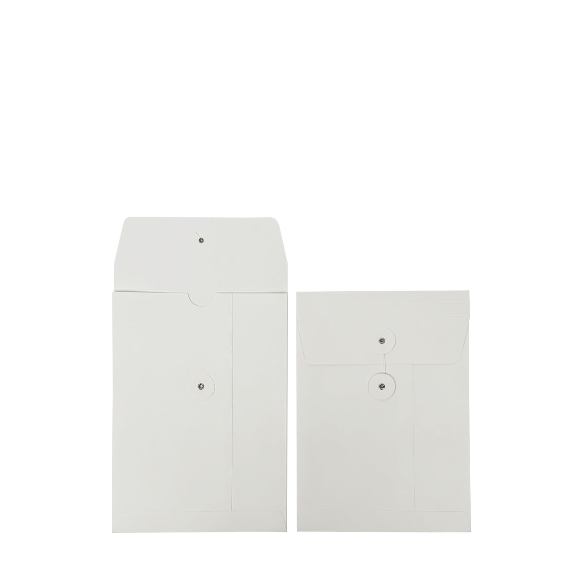 Invoice holders gemaakt van papier met Japanse sluiting