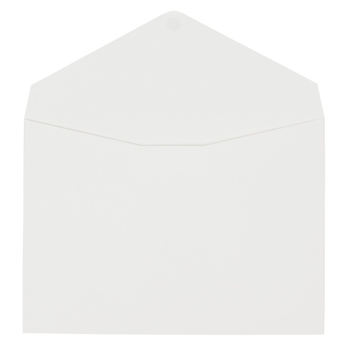 Papieren paklijstenveloppen met klepsluiting