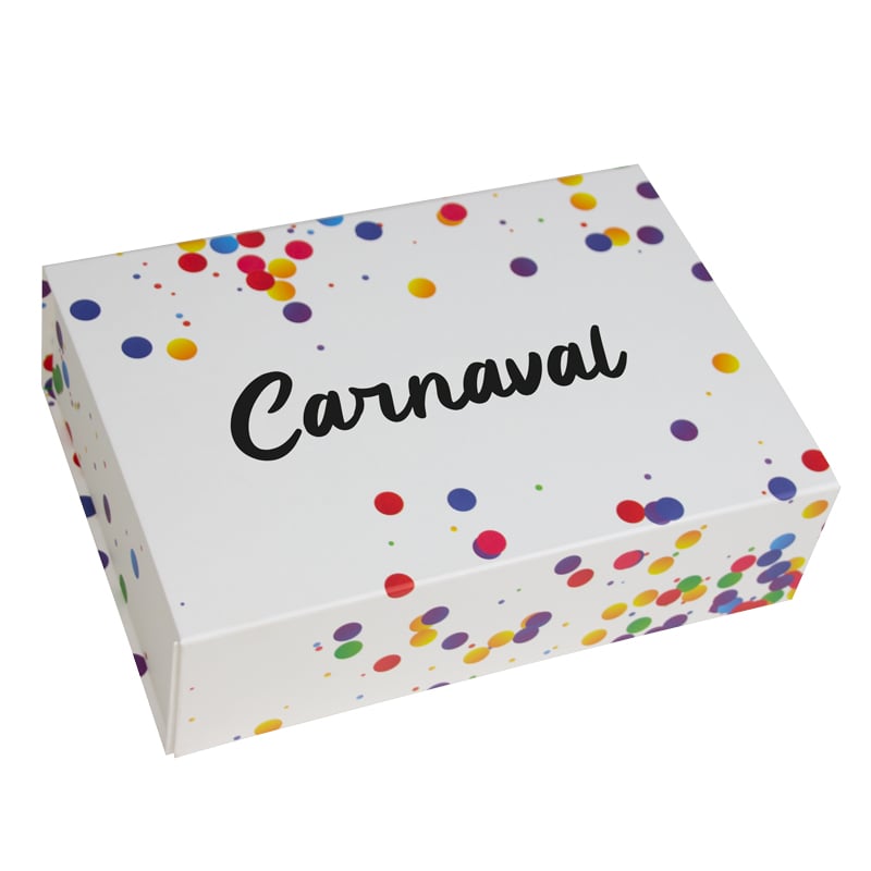 Carnaval verpakkingen